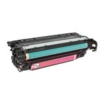 Hp Compatible Laser Toner Cartridge Ce251ACe252ACe253A Colours Magenta