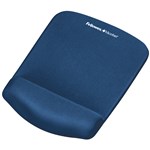 Mouse Pad Wrist Rest Gel BLUE