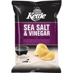 Kettle Original Potato Chips 175g SALT AND BALSAMIC VINEGAR