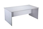 Rapid Vibe Desk Open 1500Wx750Dx730H Grey