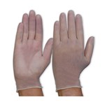 Prochoice Gloves Dvnpf Vinyl Examination Powder Free Clear Pack 100 Medium