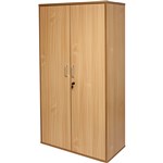 Rapid Span  Vibe Cupboard Lockable 1800X900X450 Beech