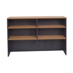Rapid Overhead Hutch 1500X1070X315 BeechIronstone
