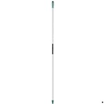 Sabco Pro Handle Aluminium 25 X 1450mm Universal Tread GREEN