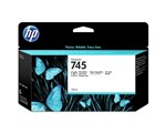 HP 745 DesignJet OEM Ink Cartridge F9J98A 130ml Photo Black