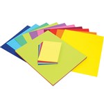 Cumberland Colourboard A4 200gsm Pack 50 A4 ORANGE