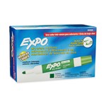 EXPO WHITEBOARD MARKER 20MM BULLET TIP GREEN