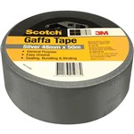 Scotch Utility Gaffa Tape 933 48mm x 50m 933SL SILVER
