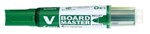 Pilot V Master Begreen Whiteboard Marker Bullet WbmaVbm Bg Bx10 Green
