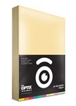 Optix Coloured Board A4 160Gsm Pack 200 Cream Kula
