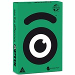 Optix Coloured Board A4 160Gsm Pack 200 Green Reva
