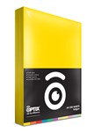 Optix Coloured Board A4 160Gsm Pack 200 Yellow Tera