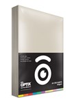 Optix Coloured Board A4 160Gsm Pack 200 Grey Zena