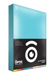Optix Coloured Board A4 160Gsm Pack 200 Inga Turquoise