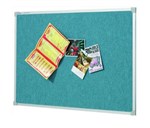 Penrite Pinboard 1200X900Mm Wedgewood Blue