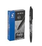Pilot Pen Frixion Ball BlFr7 Colours Black