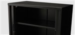 Rapid Go Tambour Extra Shelf 1200 Black