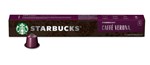 Starbucks By Nespresso Coffee Pod Capsules Caffe Verona