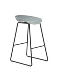Rapid Aries Bar Stool Grey