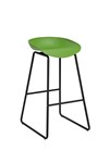 Rapid Aries Bar Stool Lime