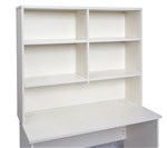 Rapid Span Overhead Hutch 1200X1070X315 White