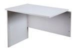 Rapid Vibe Open End Return 900X600Mm Grey