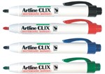 Artline 573 Clix 2mm Bullet Point Assorted Wallet 4