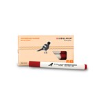 Bibbulmun Whiteboard Marker Bullet Point Pack 10 Red