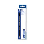 Staedtler Pencil Staedt 108 Glasochrom Black