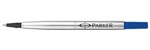 Parker Refill Rollerball 07mm Medium Blue