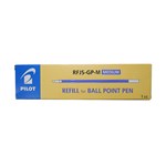 Pilot Refill Rfjs Gp Medium 1Mm Blue