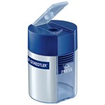 Staedtler Sharpener Single Hole Standard Pencil 82mm Blue