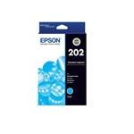Epson 202 Cyan Ink Cartridge