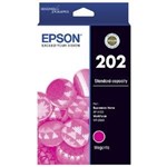 Epson 202 Magenta Ink Cart