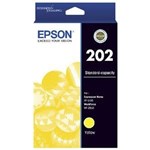 Epson 202 Yellow Ink Cartridge