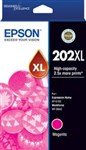 Epson 202 HY Magenta Ink Cart