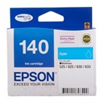Epson 140 OEM Ink Cartridge C13T140292 Cyan