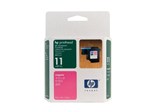 Ink Cartridge Genuine Hp C4812A Printhead Magenta No 11