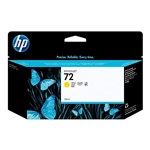 Hp 72 C9373A OEM Ink Cartridge Yellow