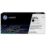 Hp 651A Ce340A OEM Laser Toner Cartridge Black