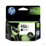 Hp 950Xl Cn045Aa OEM Ink Cartridge Black