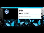 HP 728 300ml Matte Blk F9J68A