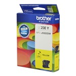 Brother LC23E Yellow Ink Cart