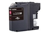 Brother LC233MS OEM Ink Cartridge Magenta