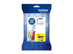 Brother LC3339XL Yellow Ink