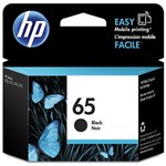 Hp 65 N9K02Aa OEM Ink Cartridge Black