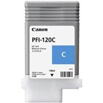 Canon PFI120 Cyan Ink