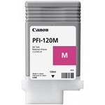 Canon PFI120 Magenta Ink