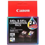 Canon PG640 CL641 XL Twin Pack