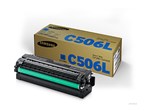 Samsung Clt506L OEM Laser Toner Cartridge CltC506L Cyan